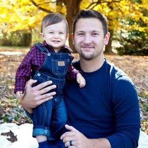 Meet your Posher, Anthony